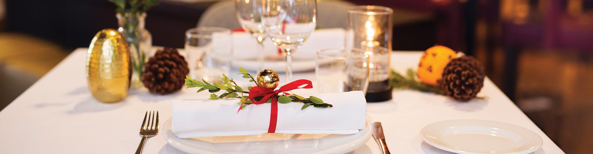 Konferens med julbord Västerås Elite Hotels