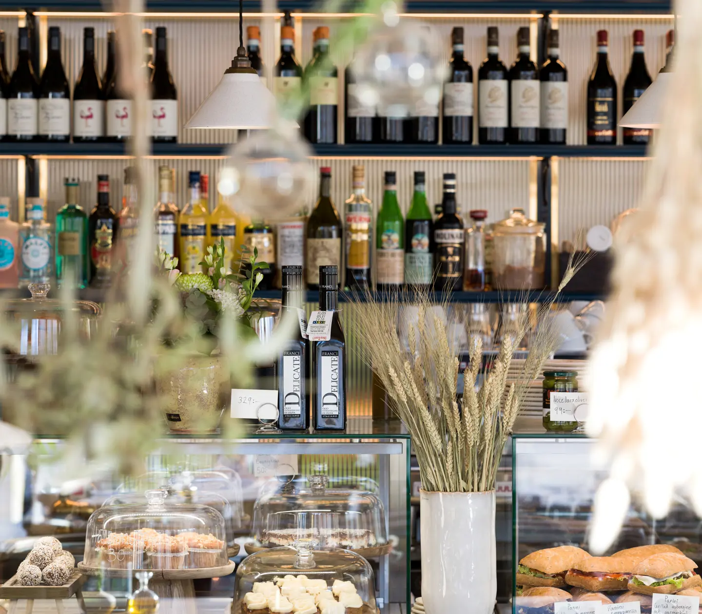 Restaurant Paolo's in Skellefteå