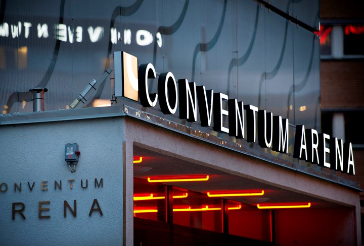 Conventum Örebro Möten, mässor & event Elite Hotels