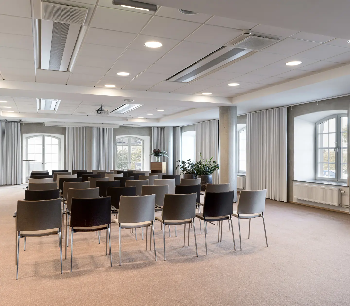 Skansen konferensrum