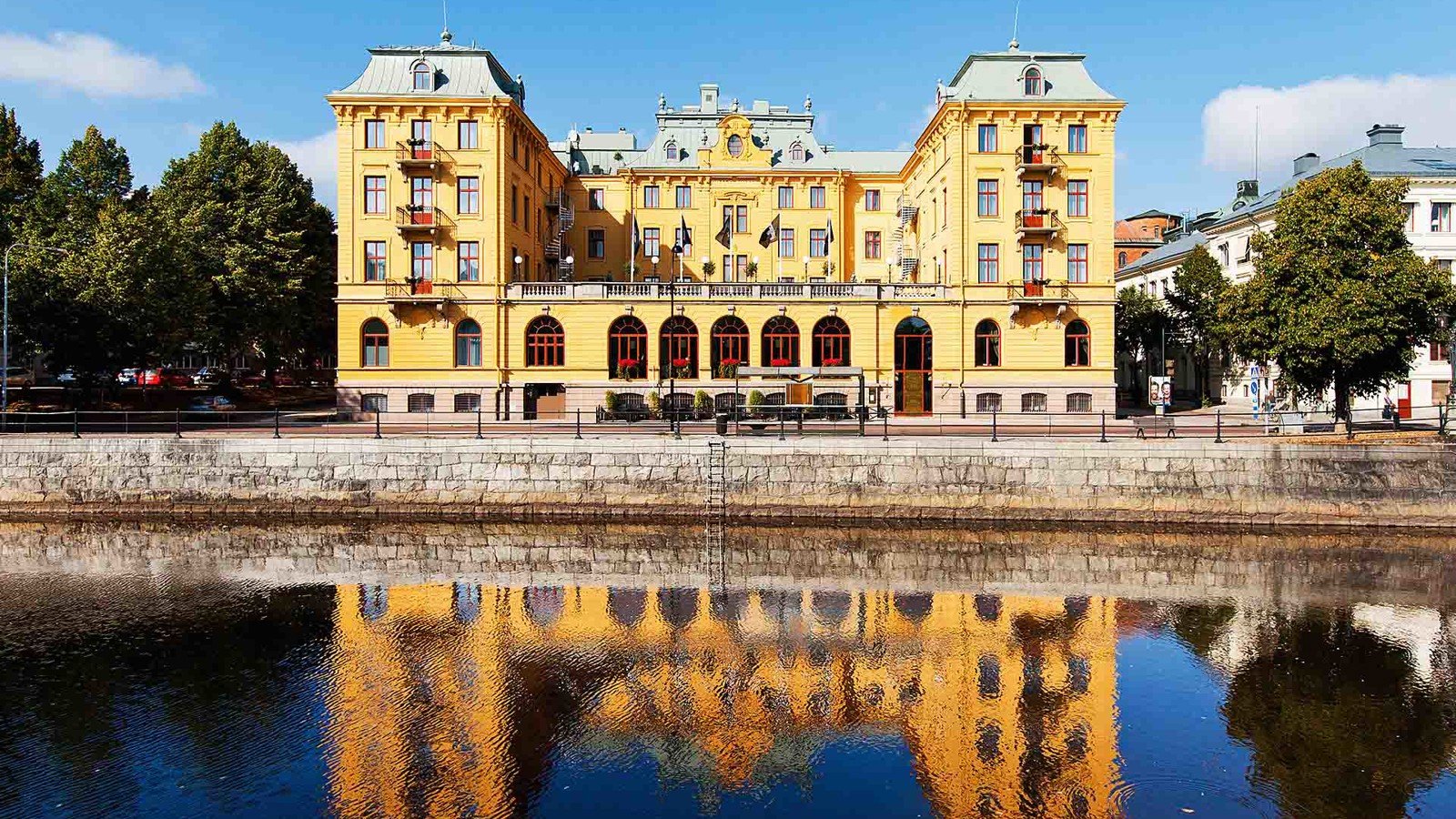 Hotel Gävle - Elite Grand Hotel Gävle