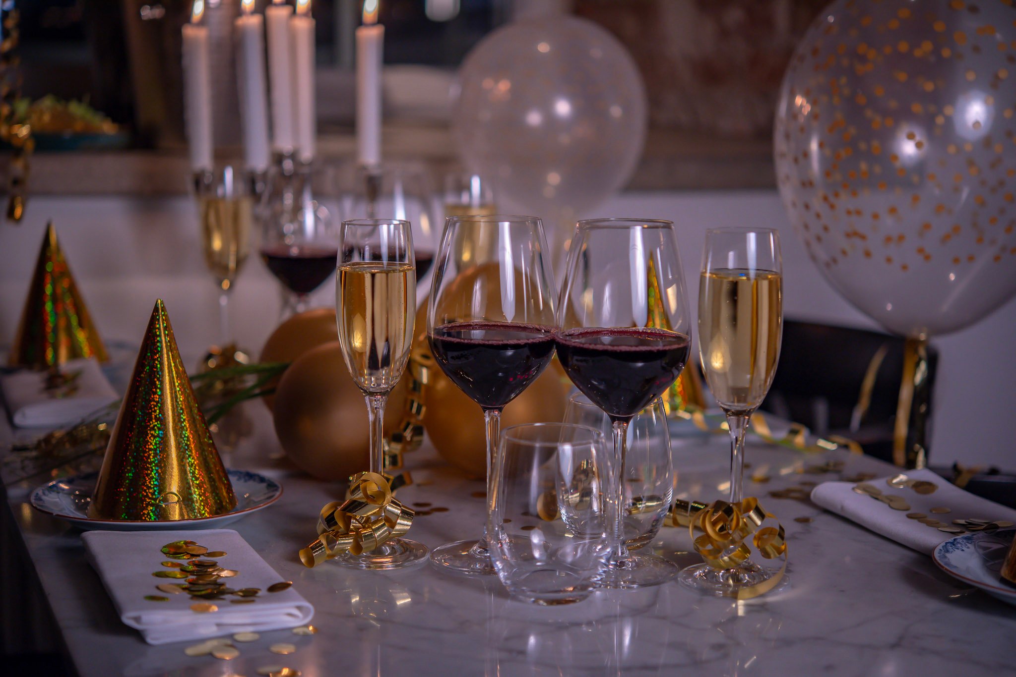 Boka Nyårspaket på Elite Hotel Marina Tower Elite Hotels