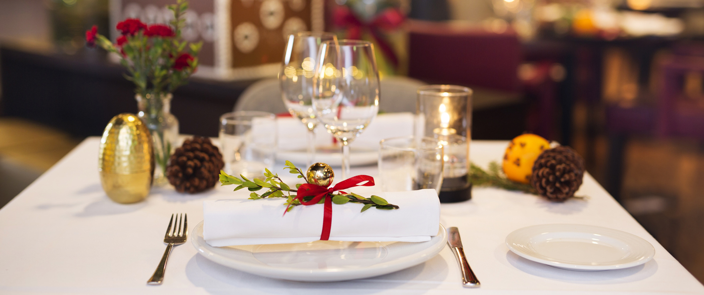 Klassiskt Julbord i Vasastan på Elite Palace Hotel