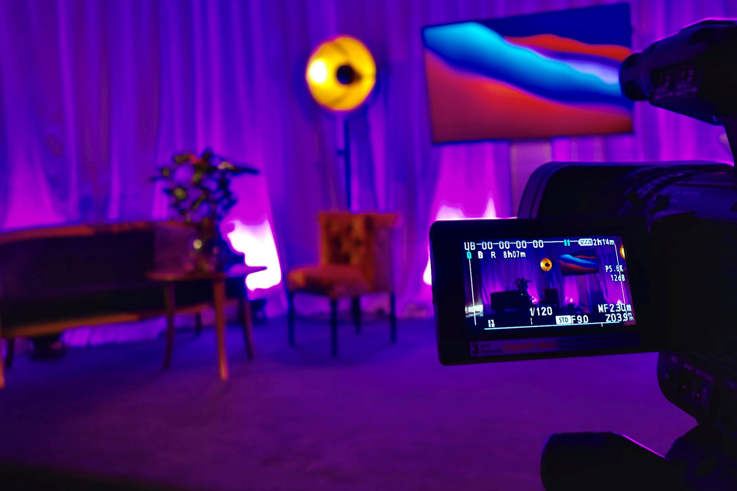 Digitala möten - videokonferens & streaming | Elite Hotels
